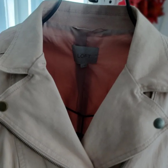 Ann Taylor Loft Jacket - Picture 3 of 6